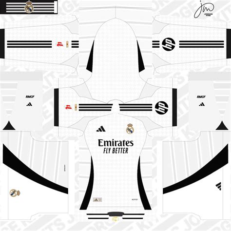 kit real madrid 2025 dls|Real Madrid Kits (2024) .